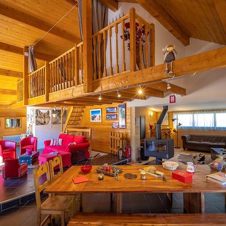 Gite&Spa Le Montagnard Saint-Jean-Saint-Nicolas المظهر الخارجي الصورة