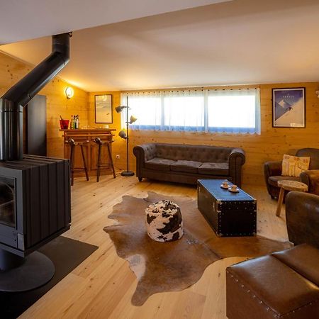 Gite&Spa Le Montagnard Saint-Jean-Saint-Nicolas المظهر الخارجي الصورة
