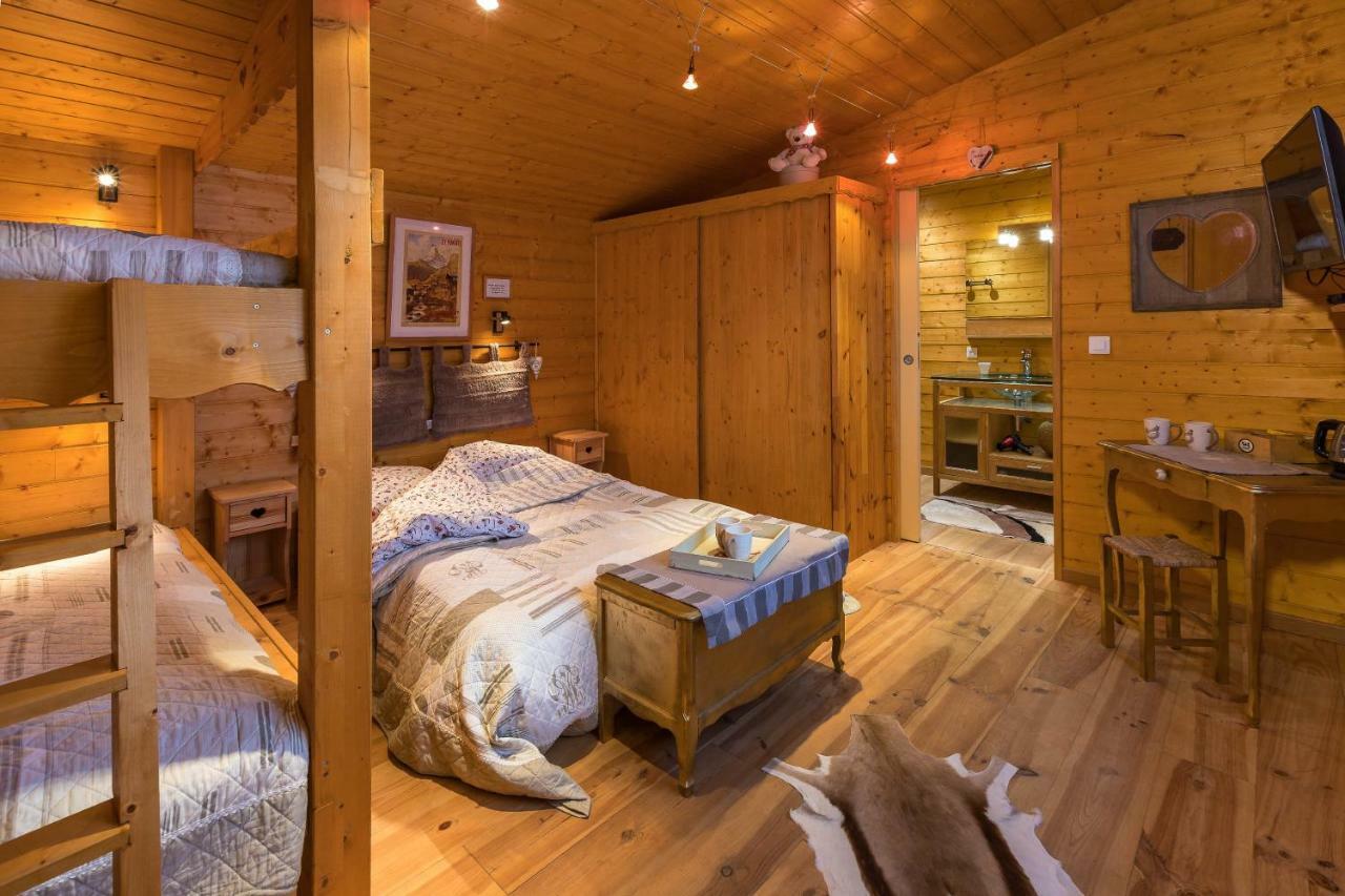 Gite&Spa Le Montagnard Saint-Jean-Saint-Nicolas المظهر الخارجي الصورة