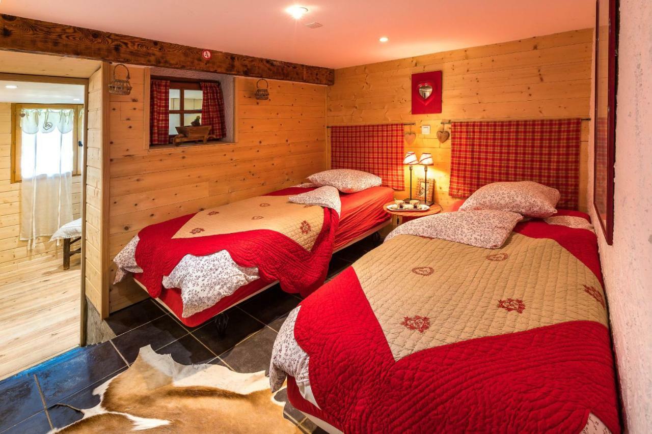 Gite&Spa Le Montagnard Saint-Jean-Saint-Nicolas المظهر الخارجي الصورة