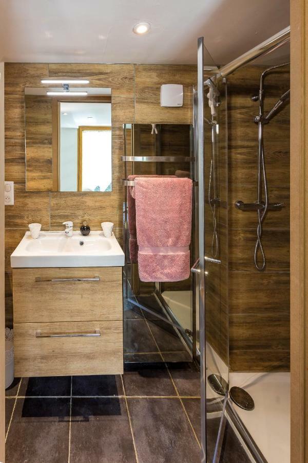 Gite&Spa Le Montagnard Saint-Jean-Saint-Nicolas المظهر الخارجي الصورة