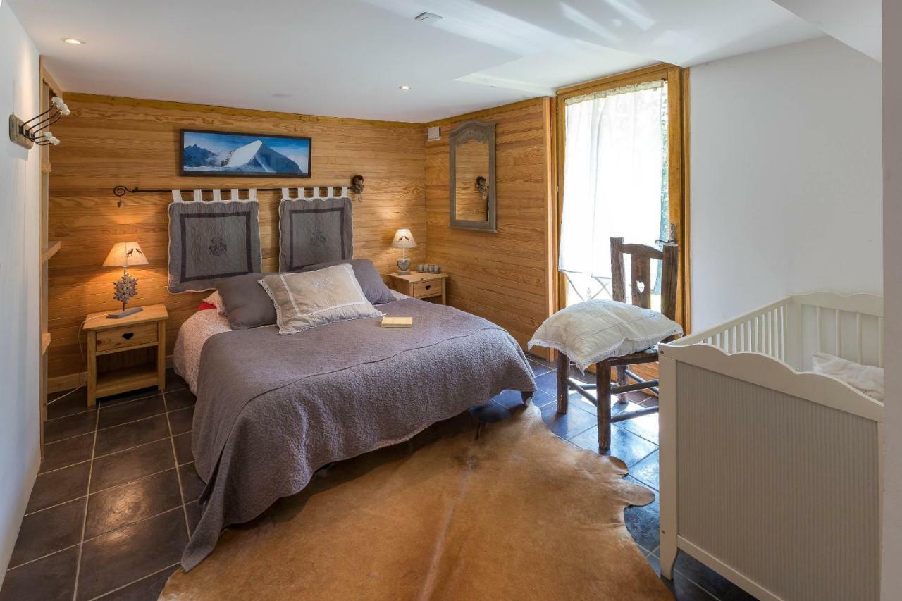 Gite&Spa Le Montagnard Saint-Jean-Saint-Nicolas المظهر الخارجي الصورة
